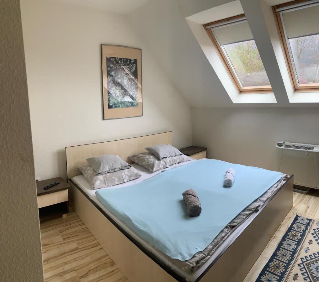 Tündérszikla Panzió Bed & Breakfast Pilisjaszfalu Dış mekan fotoğraf