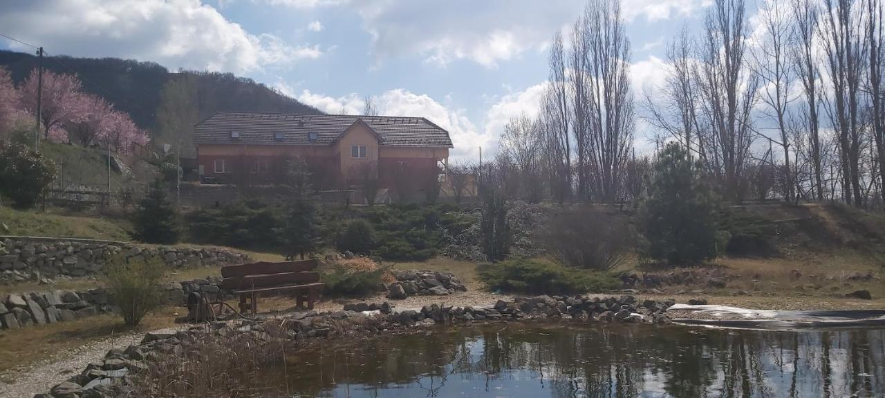 Tündérszikla Panzió Bed & Breakfast Pilisjaszfalu Dış mekan fotoğraf