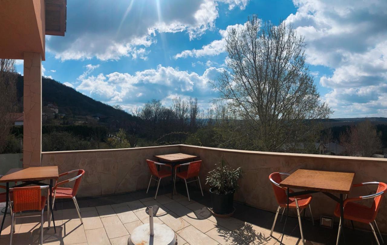 Tündérszikla Panzió Bed & Breakfast Pilisjaszfalu Dış mekan fotoğraf