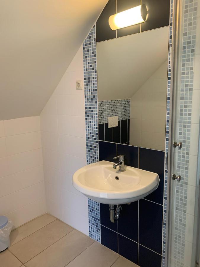 Tündérszikla Panzió Bed & Breakfast Pilisjaszfalu Dış mekan fotoğraf