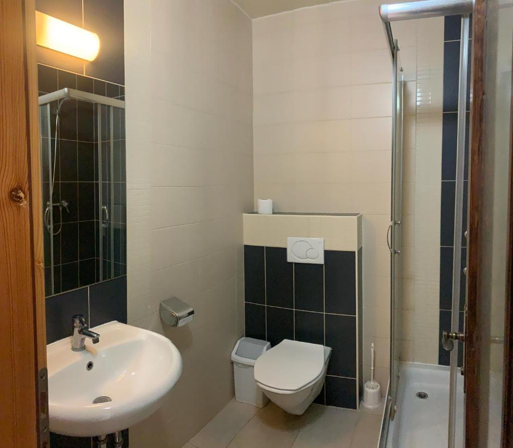 Tündérszikla Panzió Bed & Breakfast Pilisjaszfalu Dış mekan fotoğraf