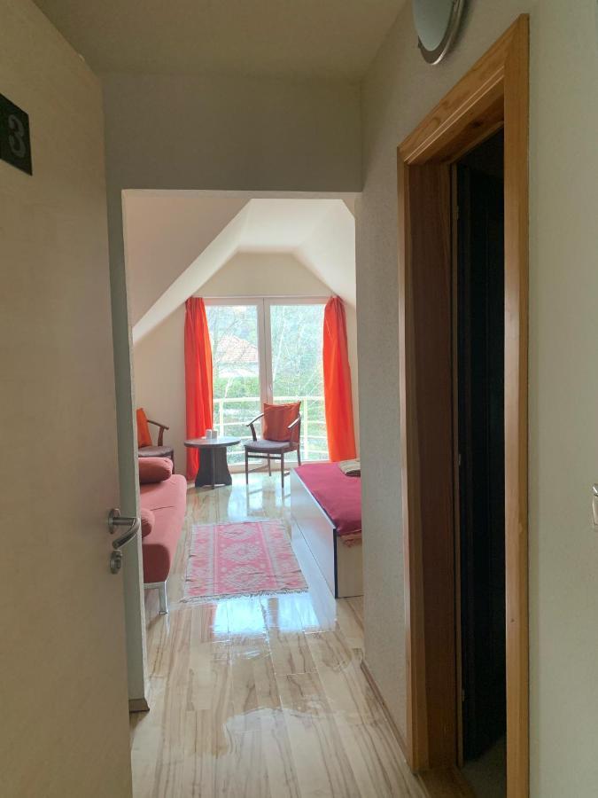 Tündérszikla Panzió Bed & Breakfast Pilisjaszfalu Dış mekan fotoğraf