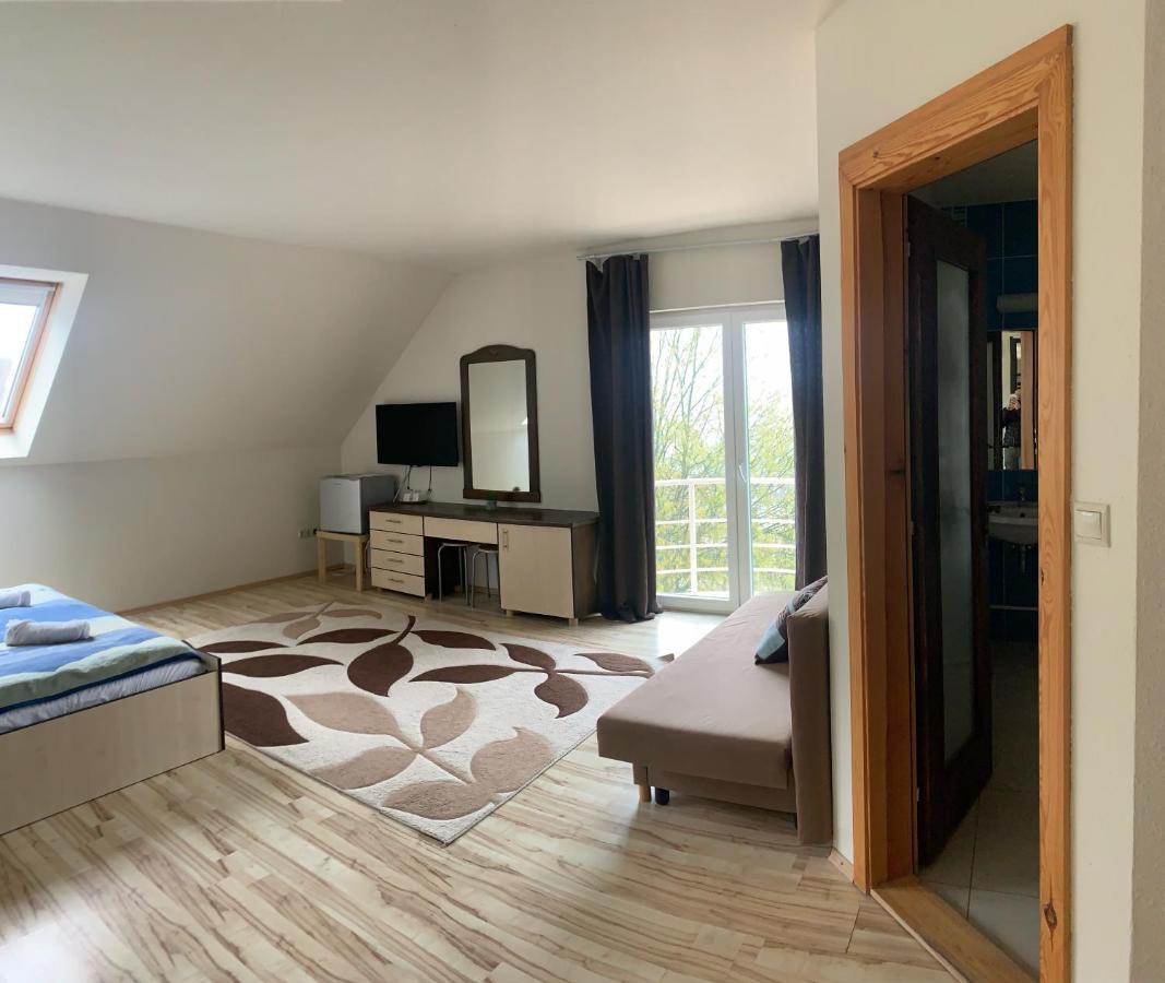 Tündérszikla Panzió Bed & Breakfast Pilisjaszfalu Dış mekan fotoğraf