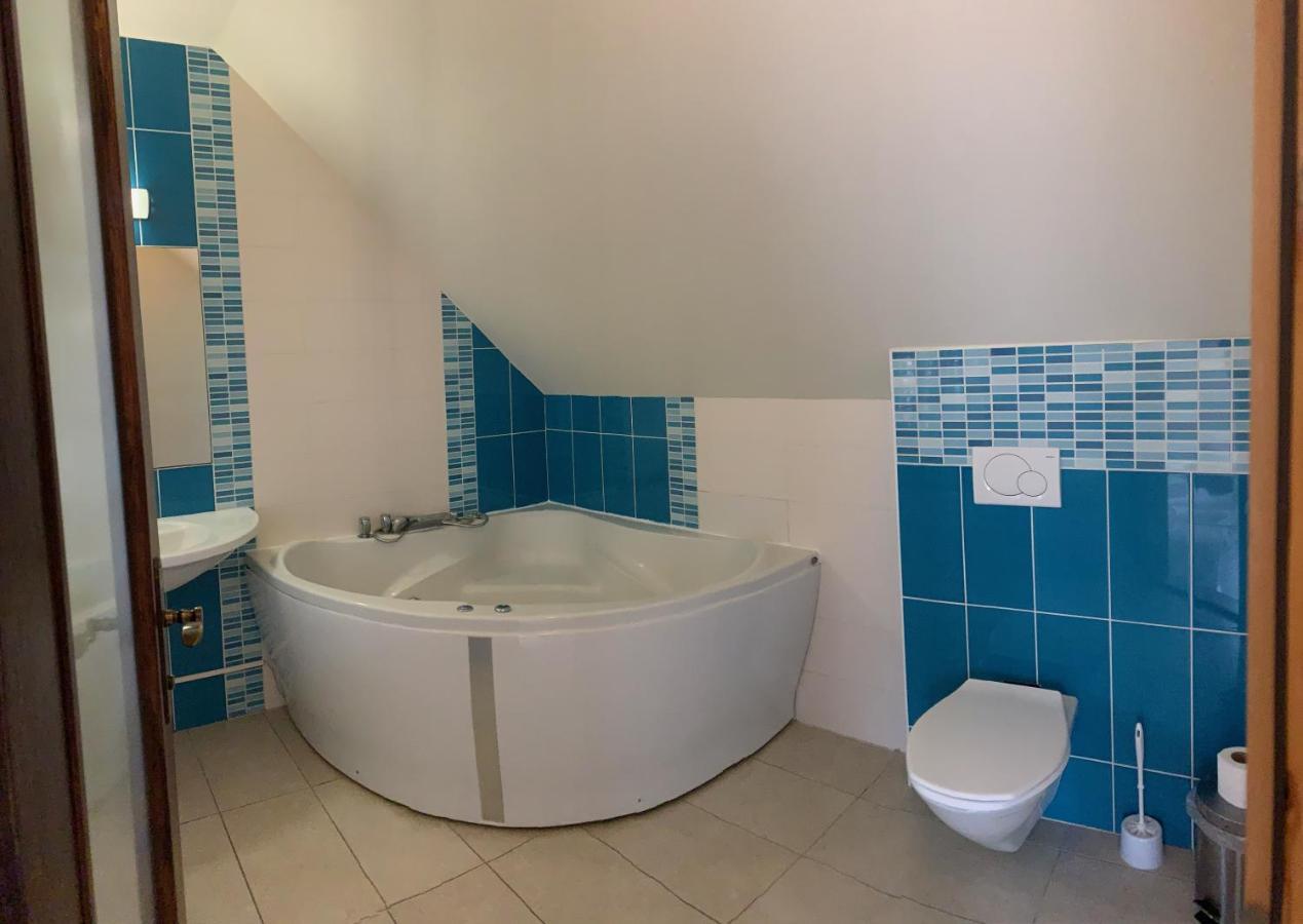 Tündérszikla Panzió Bed & Breakfast Pilisjaszfalu Dış mekan fotoğraf