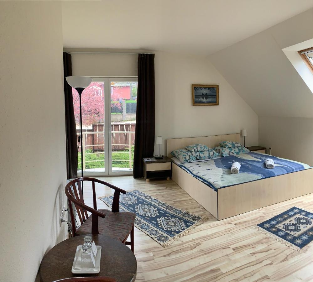 Tündérszikla Panzió Bed & Breakfast Pilisjaszfalu Dış mekan fotoğraf