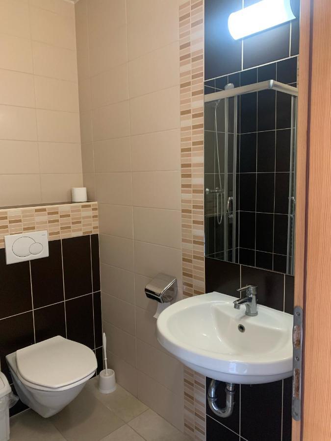 Tündérszikla Panzió Bed & Breakfast Pilisjaszfalu Dış mekan fotoğraf