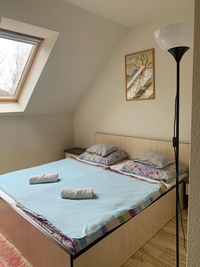 Tündérszikla Panzió Bed & Breakfast Pilisjaszfalu Dış mekan fotoğraf