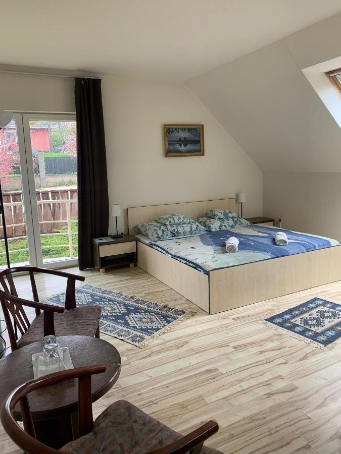 Tündérszikla Panzió Bed & Breakfast Pilisjaszfalu Dış mekan fotoğraf