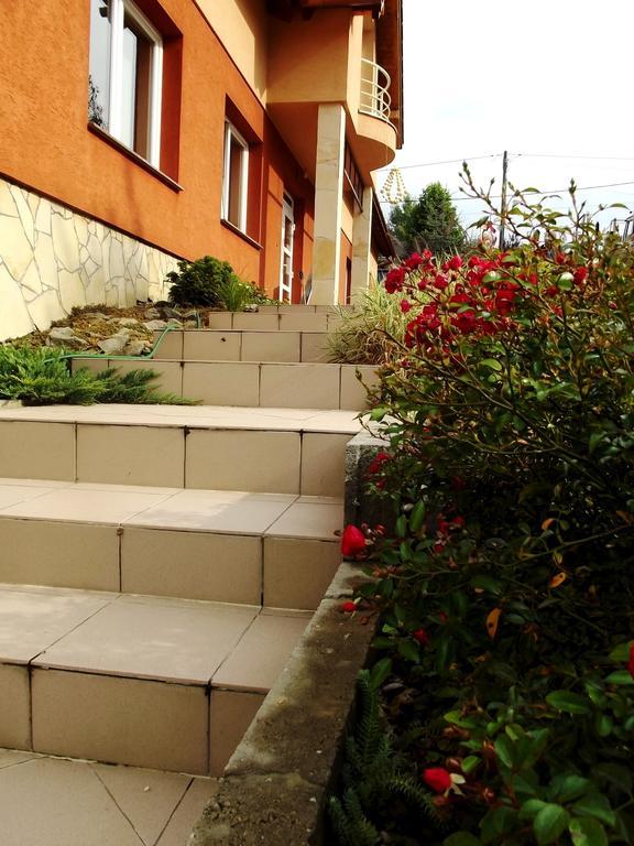 Tündérszikla Panzió Bed & Breakfast Pilisjaszfalu Dış mekan fotoğraf